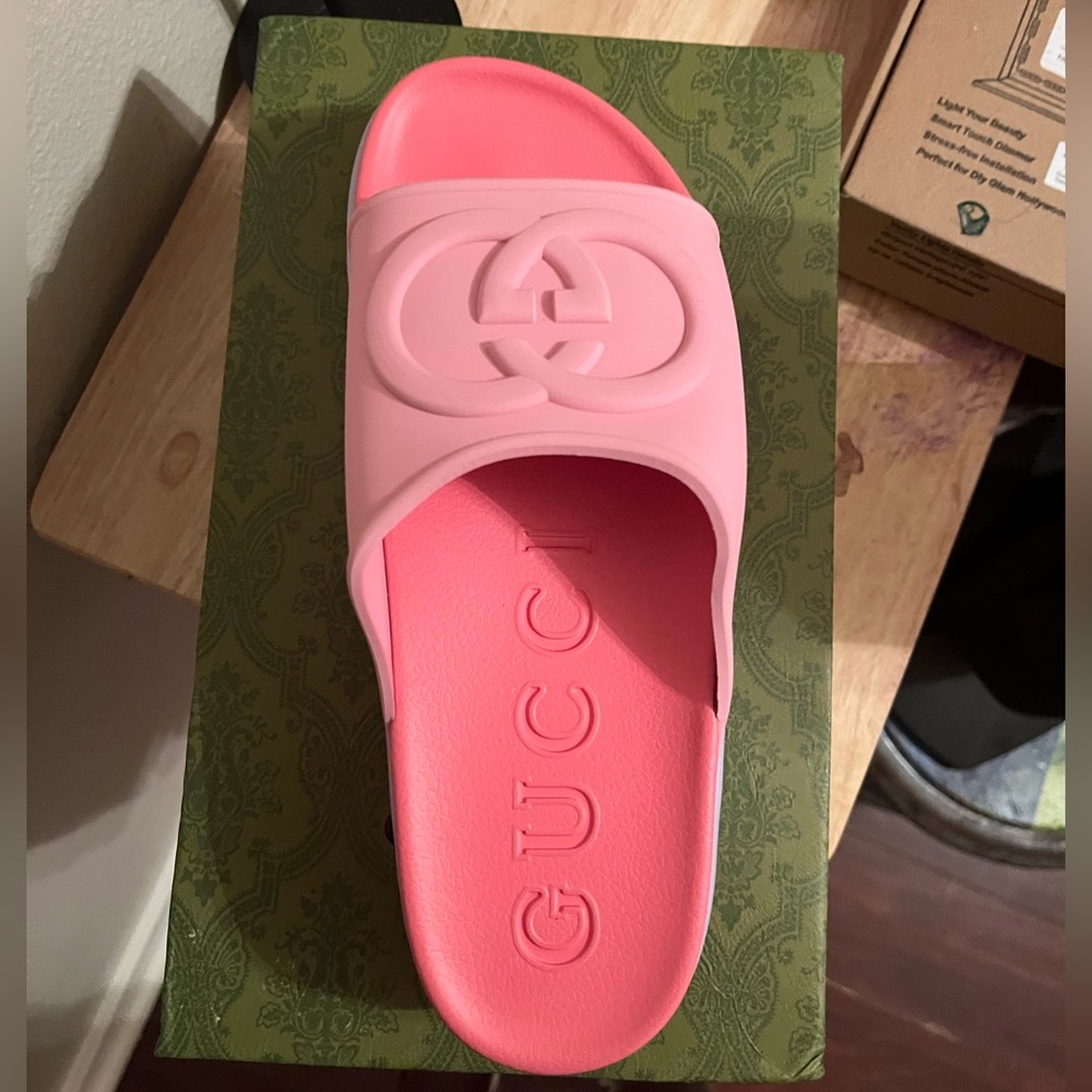 Gucci Platform Sandals